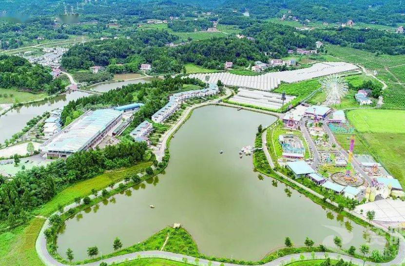 资阳严守生态底线，推动绿色发展取得新成效