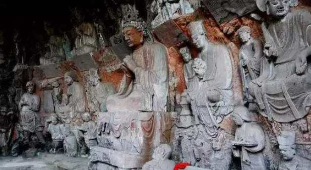 安岳石刻启动数字化保护 非遗进校园培育千名传承人